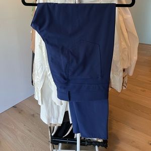 Blue Mizzen & Main Helmsman Athletic Taper Pants 36 x 34